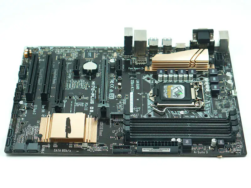 Asus H170-PLUS D3 -emolevy