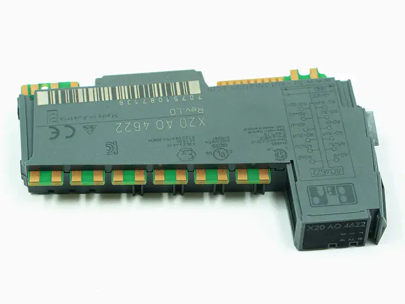 B&R X20AO4622 Lähtömoduuli