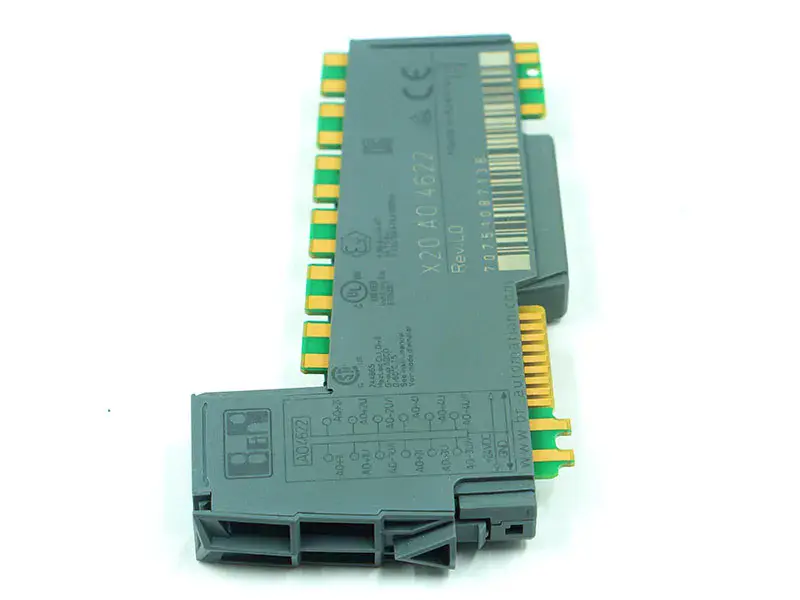 B&R X20AO4622 Lähtömoduuli