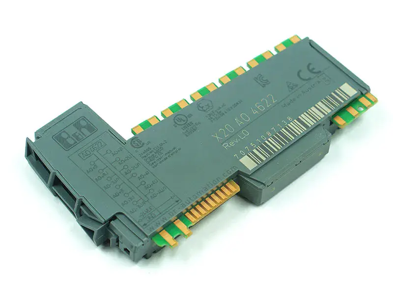 B&R X20AO4622 Lähtömoduuli