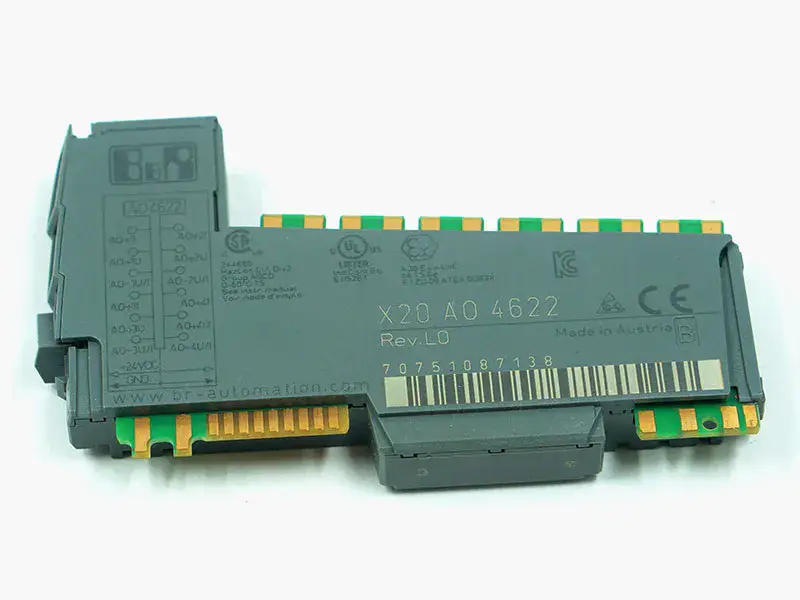 B&R X20AO4622 Lähtömoduuli