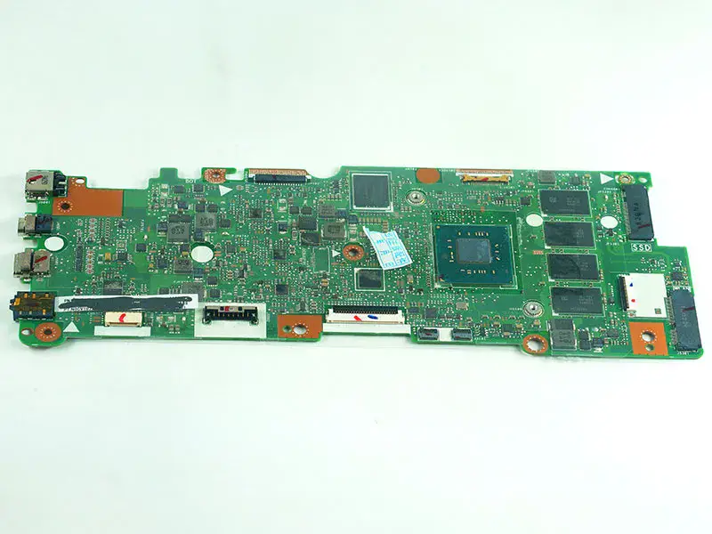 Asus TP401MAS TP401MAS TP401MAS ATX-emolevy