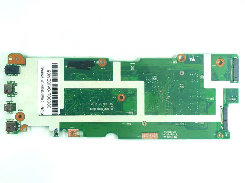 Asus TP401MAS TP401MAS TP401MAS ATX-emolevy