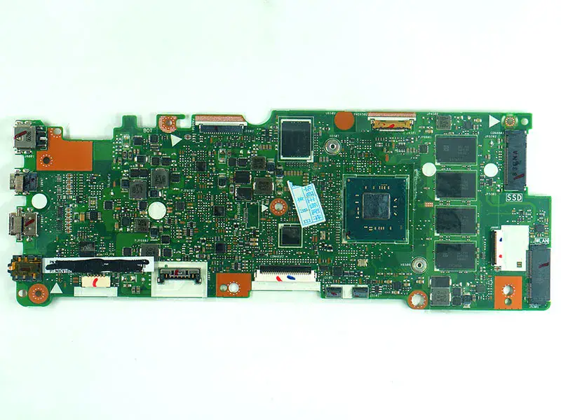 Asus TP401MAS TP401MAS TP401MAS ATX-emolevy