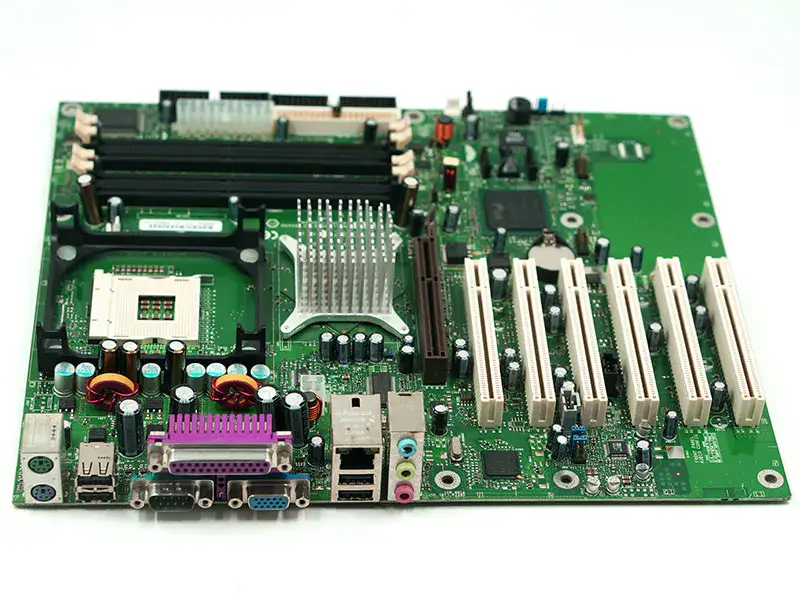 Intel D865GBF/D865PERC -emolevy