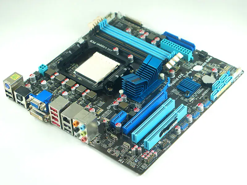 Asus M4A785TD-M EVO AM3 785G -emolevy Asus M4A785TD-M EVO AM3 785G -emolevy