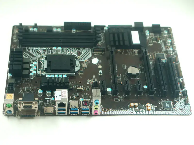 MSI Z170A PC MATE -emolevy