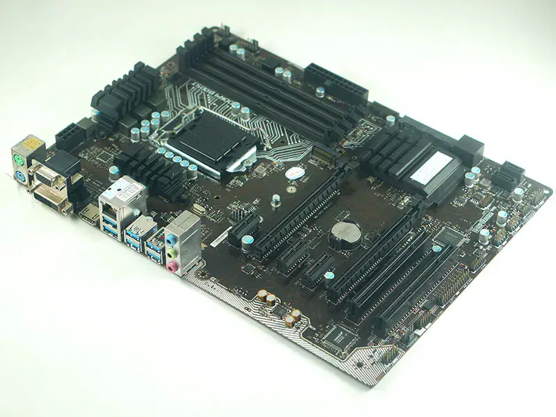 MSI Z170A PC MATE -emolevy