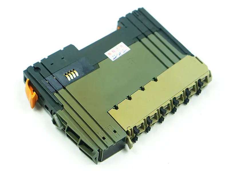 B&R X20AI4622+X20BM11+X20TB12 PLC-moduuli