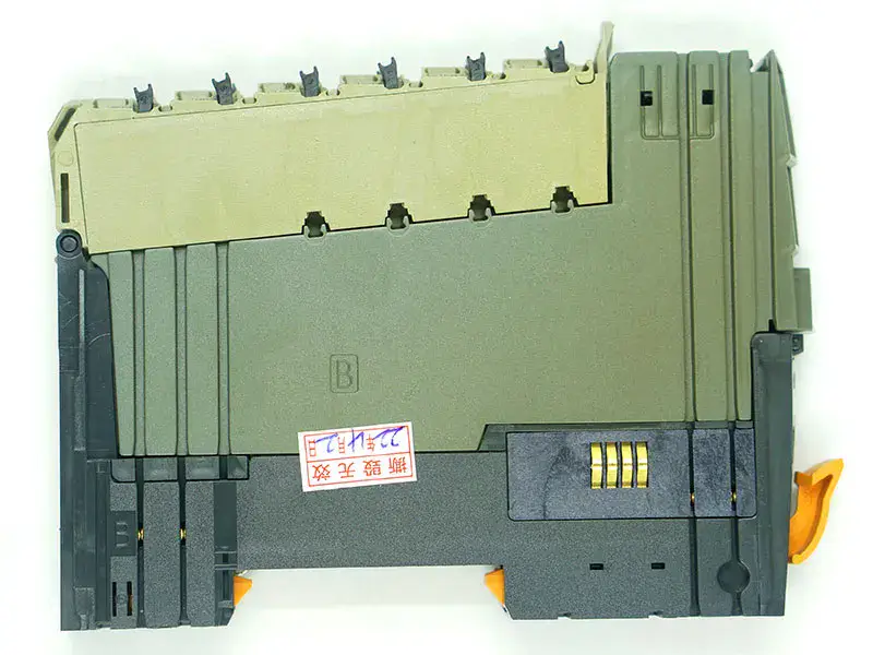 B&R X20AI4622+X20BM11+X20TB12 PLC-moduuli