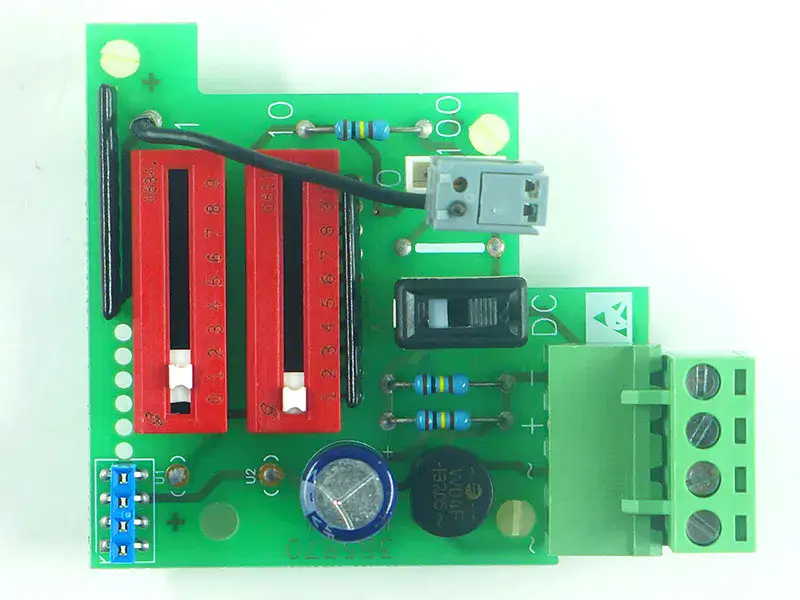 Eurotherm AH385870U001 palautelauta