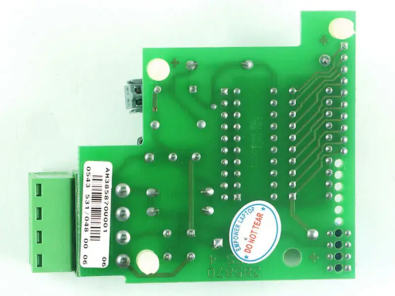 Eurotherm AH385870U001 palautelauta