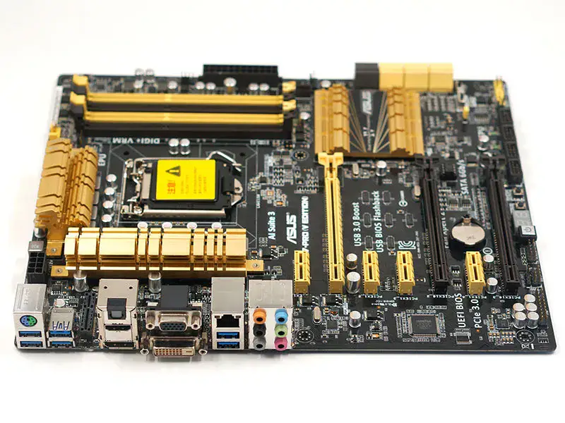 Asus Z87-PRO(VEDITION) -emolevy