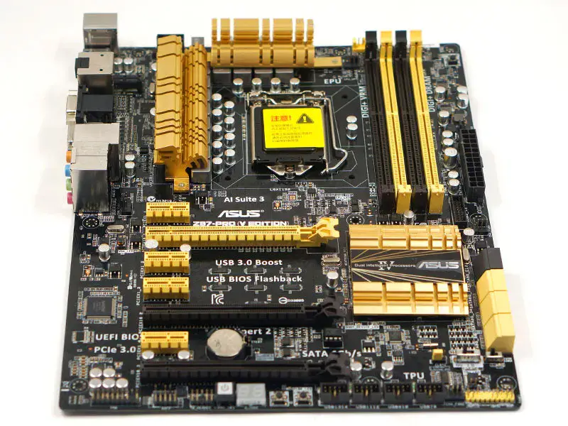 Asus Z87-PRO(VEDITION) -emolevy