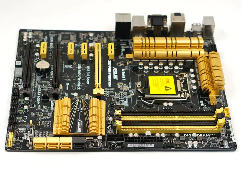 Asus Z87-PRO(VEDITION) -emolevy