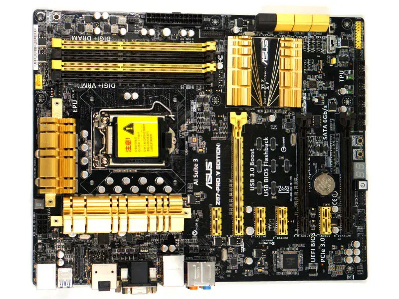 Asus Z87-PRO(VEDITION) -emolevy