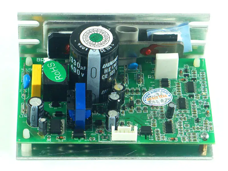 Juoksumatto ISE 1001 ohjain