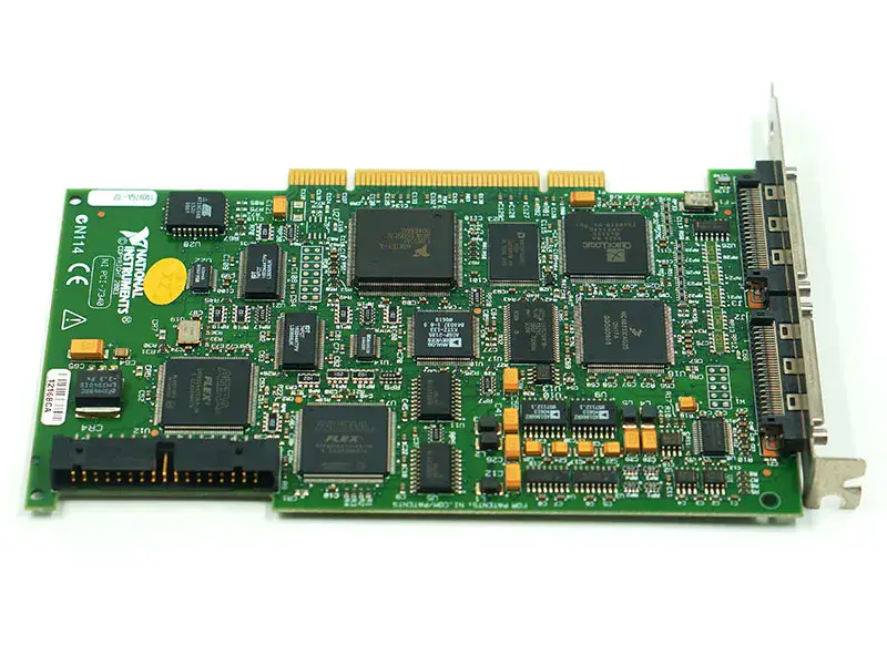 NI PCI-7340 DAQ-kortti
