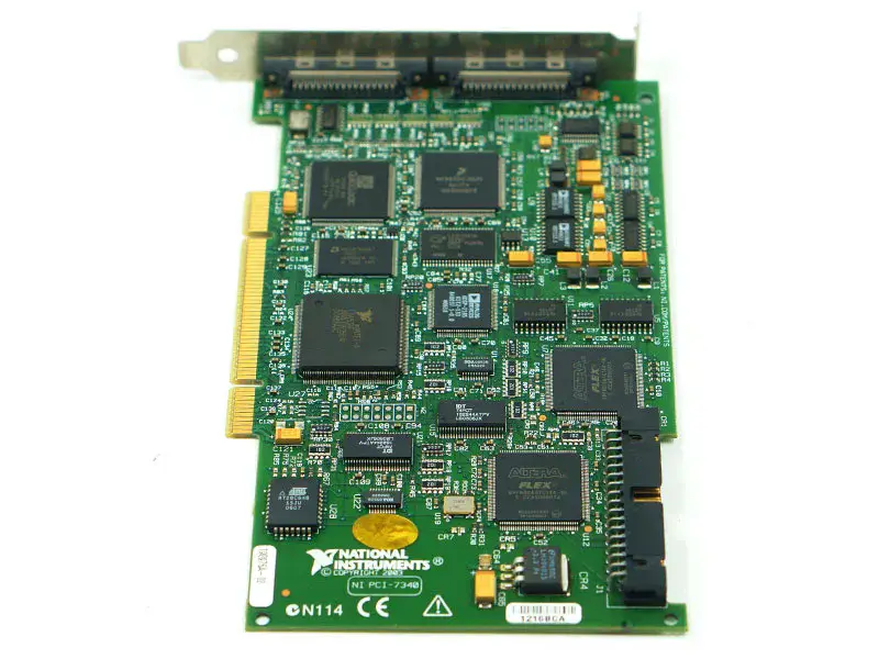 NI PCI-7340 DAQ-kortti