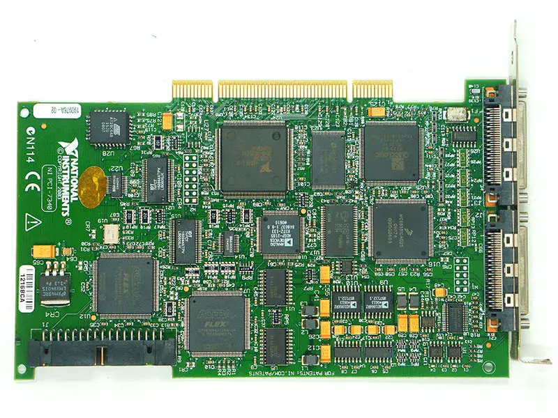 NI PCI-7340 DAQ-kortti