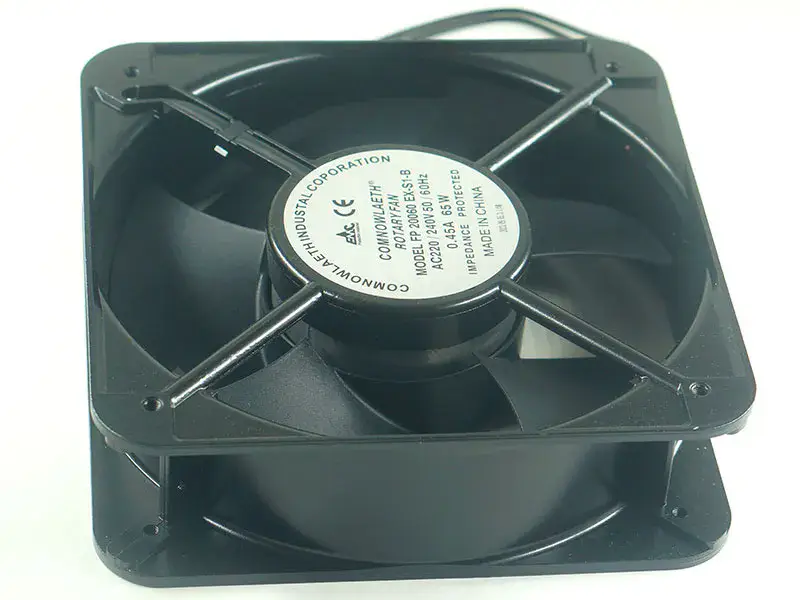 COMMONWEALTH FP-20060EX-S1-B Tuuletin