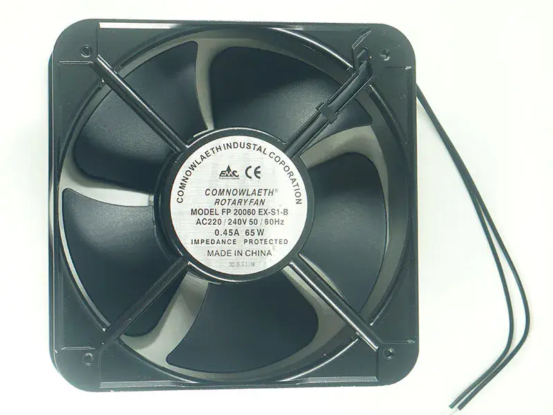 COMMONWEALTH FP-20060EX-S1-B Tuuletin