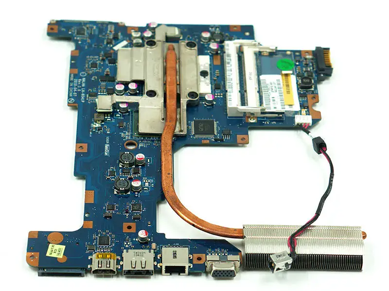 Toshiba L670 L675 L670D L675D NALAA LA-6042P LA-6041P emolevy