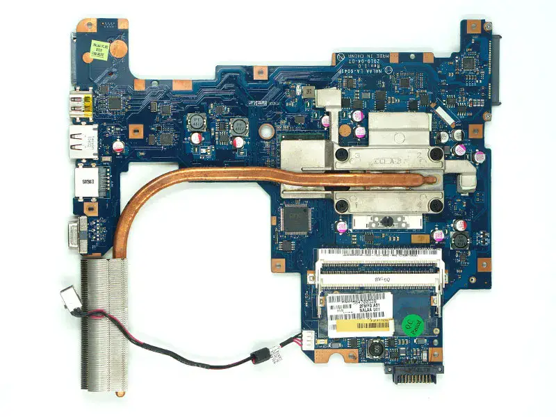 Toshiba L670 L675 L670D L675D NALAA LA-6042P LA-6041P emolevy
