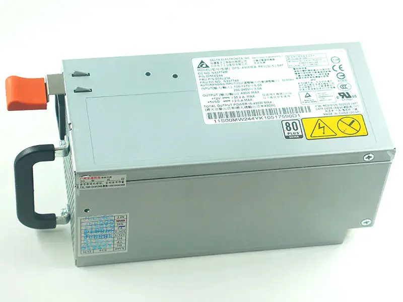 Lenovo DPS-430EB A 00AL204 Virtalähde