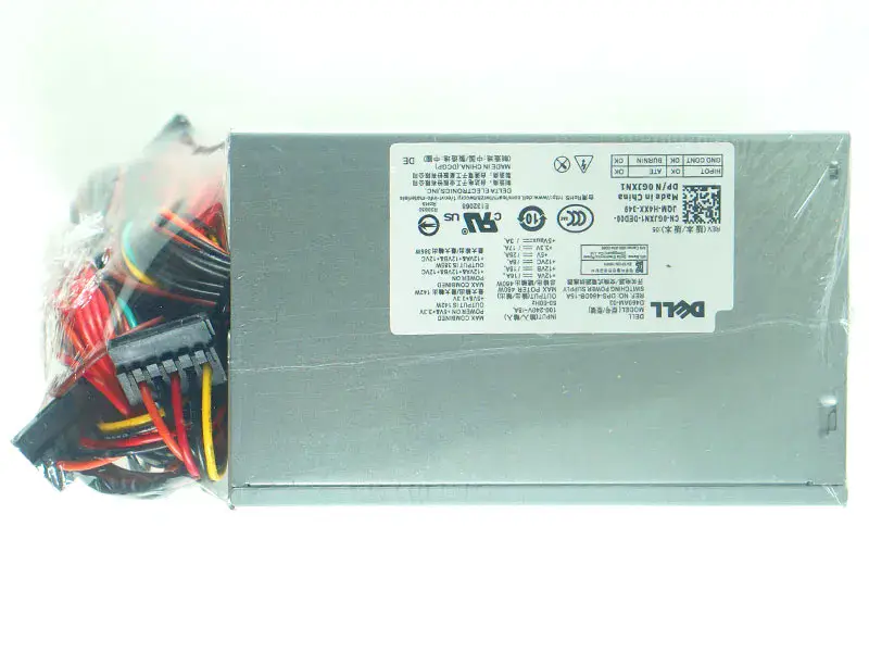 Dell 0GJXN1 D460AM-03 Virtalähde