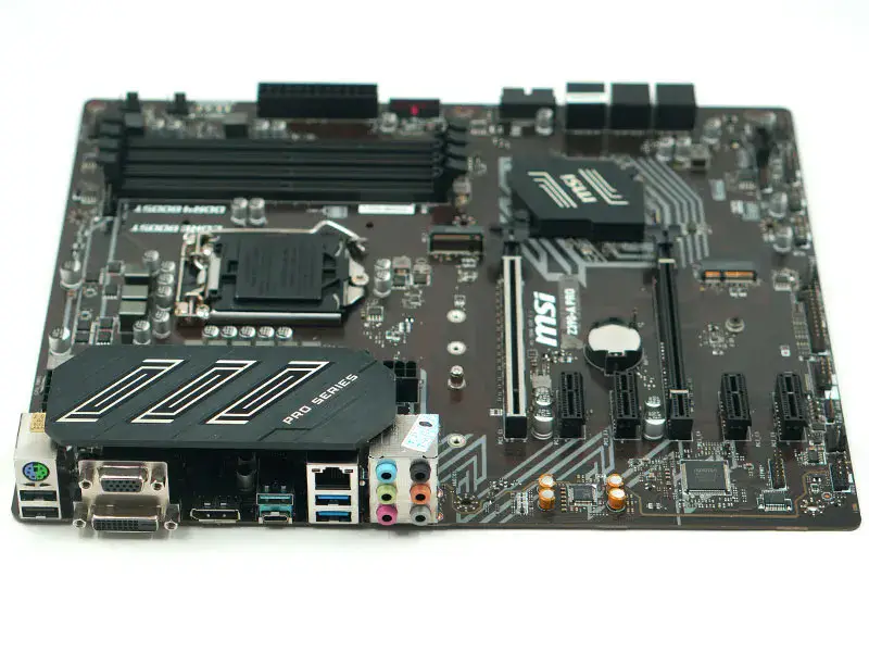 MSI Z390-A PRO -emolevy LGA1151 DDR4 64GB