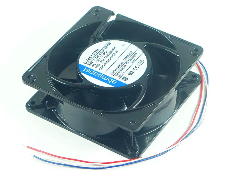 Ebmpapst DV4114/2N tuuletin