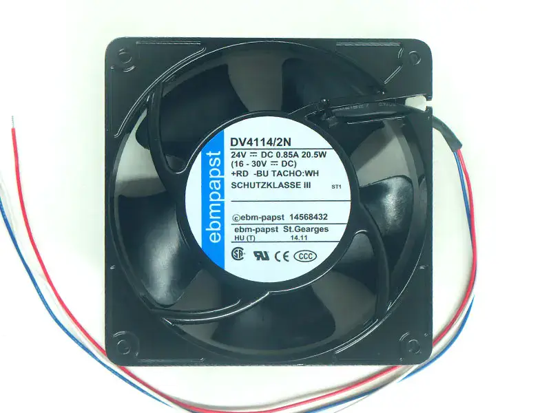 Ebmpapst DV4114/2N tuuletin