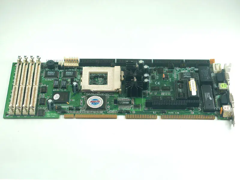 NEXCOM PEAK530F -emolevy