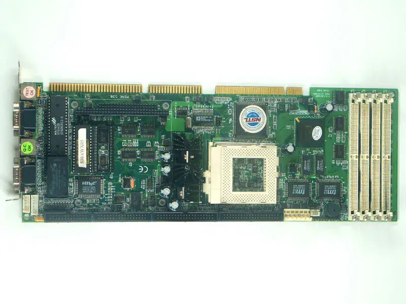 NEXCOM PEAK530F -emolevy