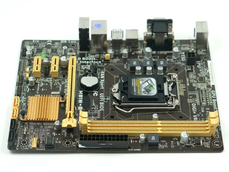 Asus H81M-E H81 LGA 1150 Micro-ATX-emolevy
