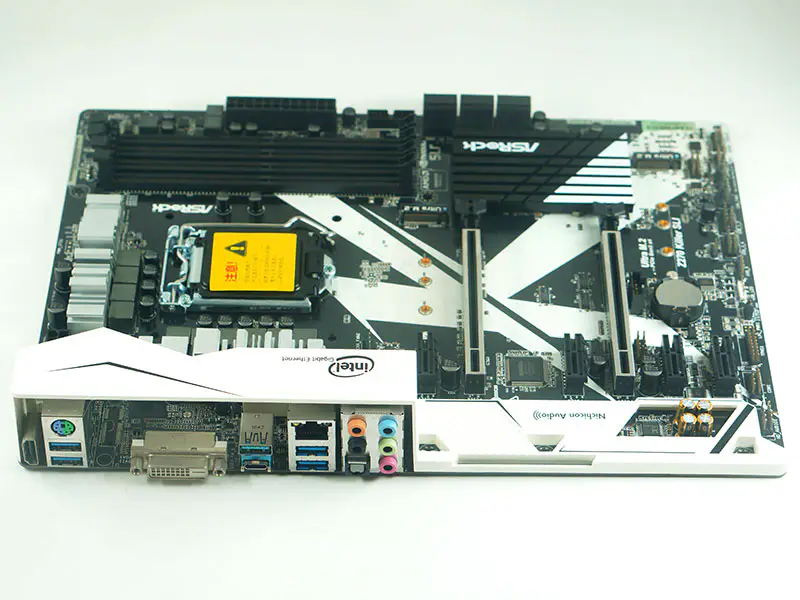 Asrock Z270 KILLER SLI -emolevy Asrock Z270 KILLER SLI -emolevy