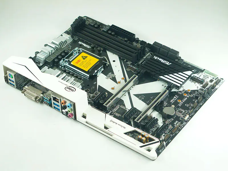 Asrock Z270 KILLER SLI -emolevy Asrock Z270 KILLER SLI -emolevy