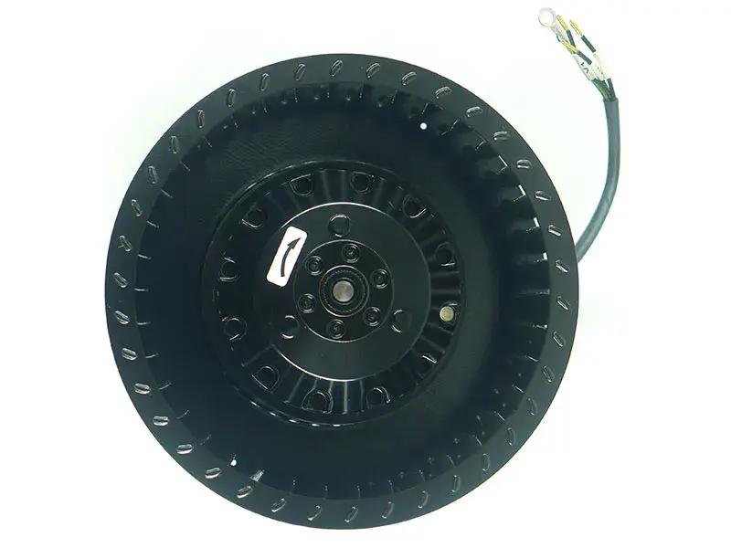 Ebmpapst R2D160-AC02-13 tuuletin