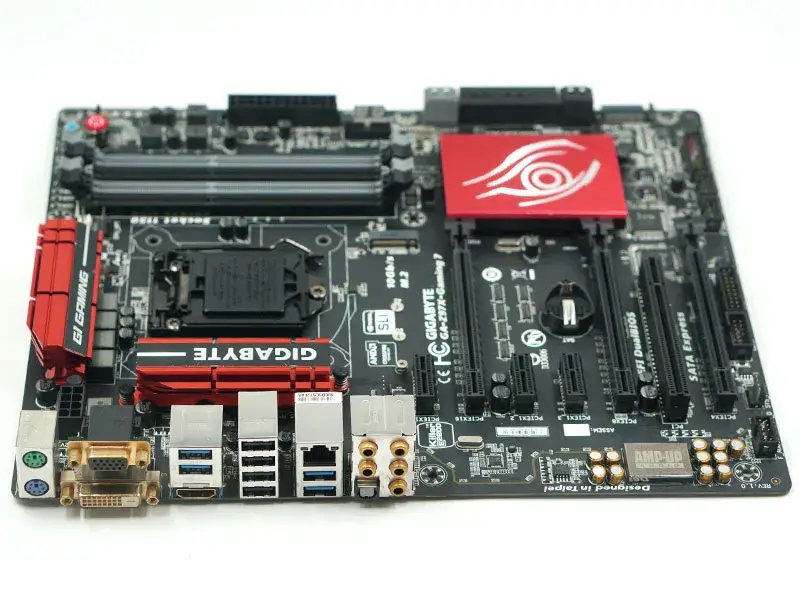 GIGABYTE GA-Z97X-Gaming 7 -emolevy