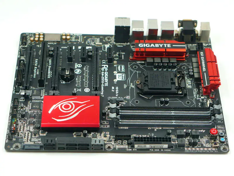 GIGABYTE GA-Z97X-Gaming 7 -emolevy