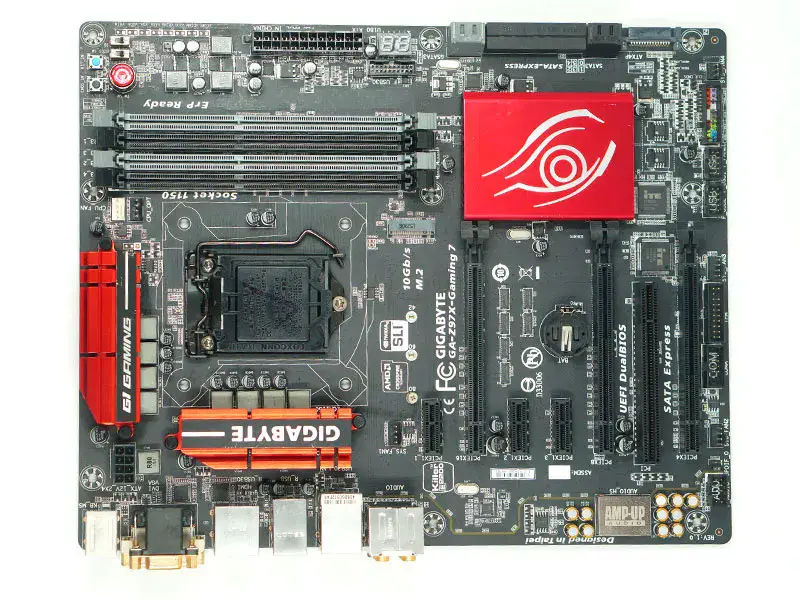 GIGABYTE GA-Z97X-Gaming 7 -emolevy