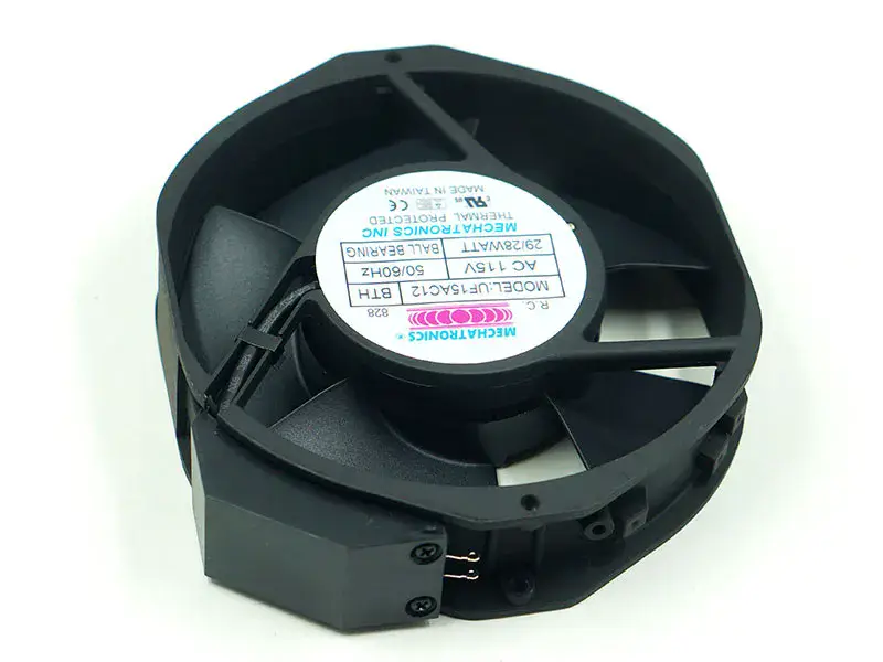 Mechatronics UF15AC12-BTH tuuletin