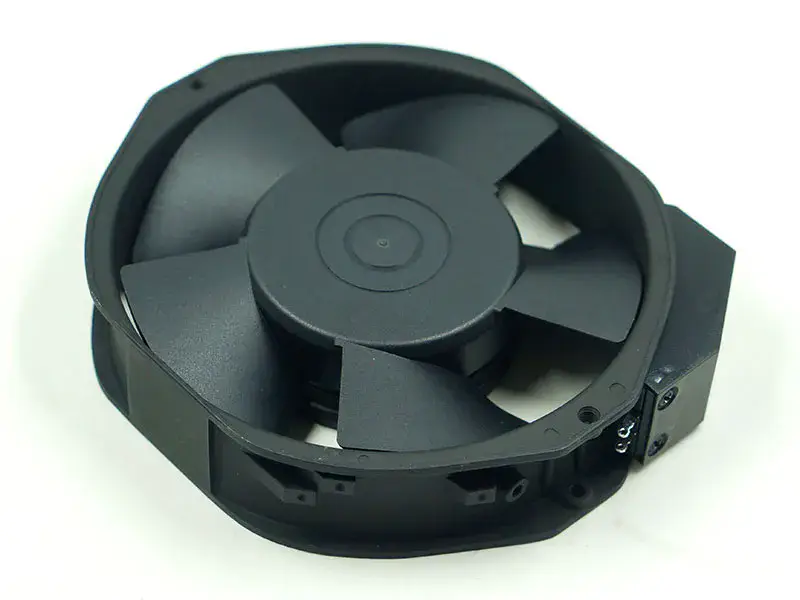 Mechatronics UF15AC12-BTH tuuletin
