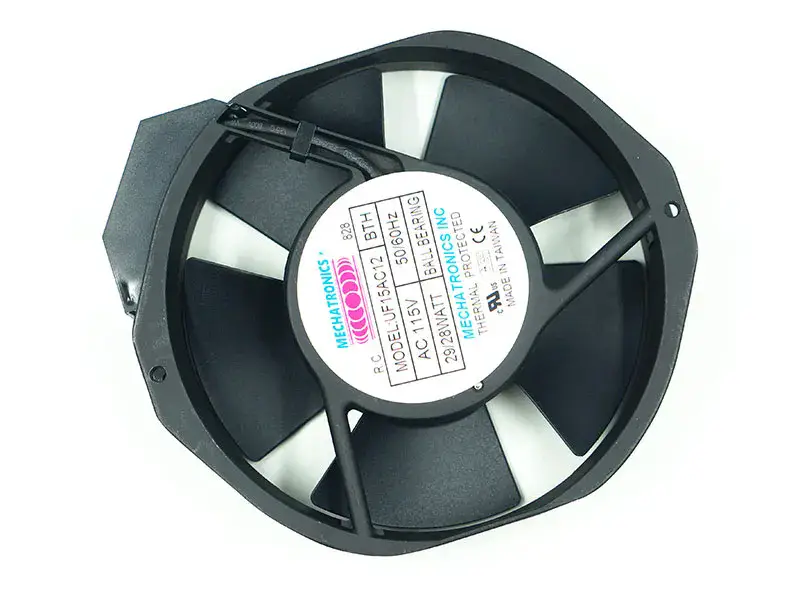 Mechatronics UF15AC12-BTH tuuletin