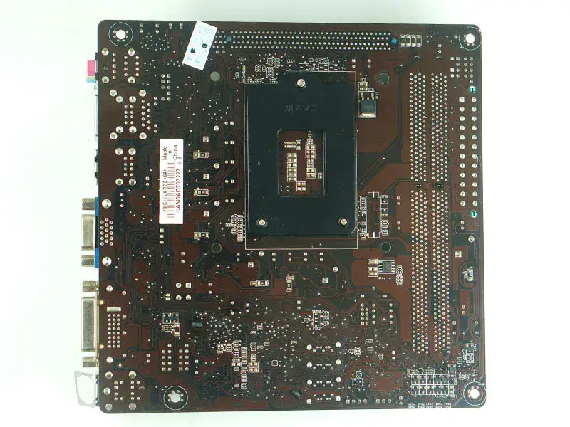 Asus P8H61-I LX R2.0 LGA 1155 Intel H61 -emolevy Asus P8H61-I LX R2.0 LGA 1155 Intel H61 -emolevy