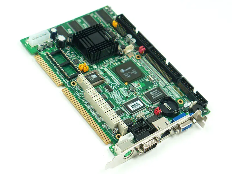 Advantech PCA-6740F PCA-6740 emolevy