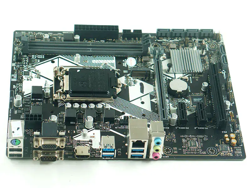 Asus PRIME B360M-D -emolevy