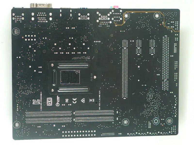Asus PRIME B360M-D -emolevy