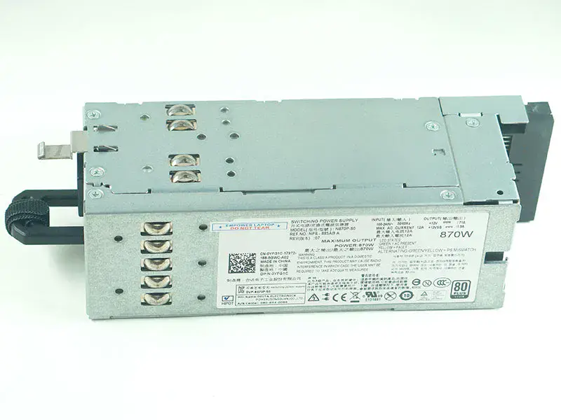 Dell N870P-S0 NPS-885AB A Virtalähde